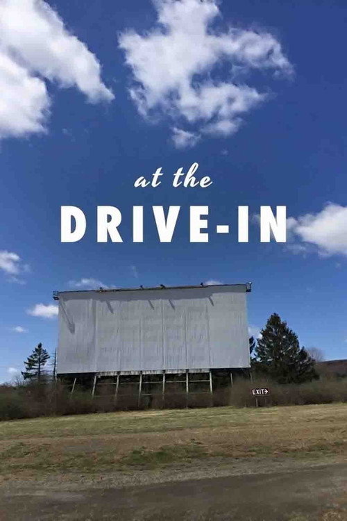 At the Drive-In (2017) movie poster