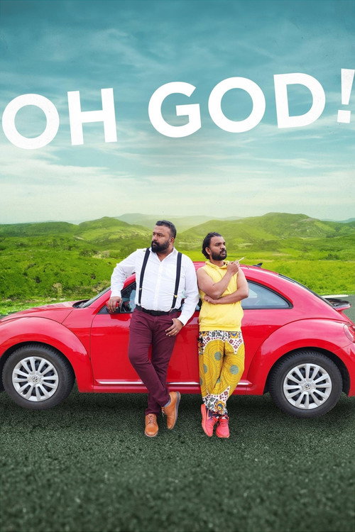 OH GOD ! (2025) movie poster