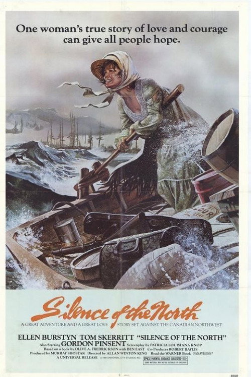 Silence of the North (1981) movie poster