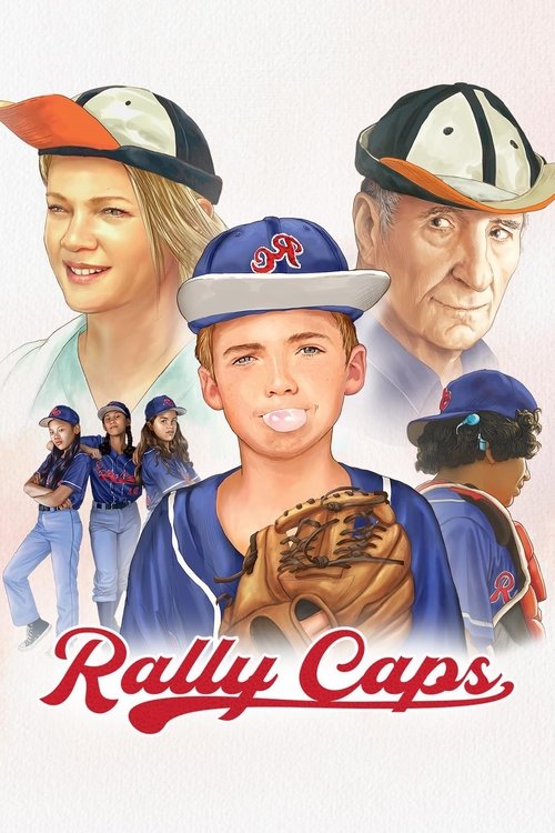 Rally Caps (2024) movie poster