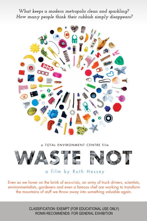 Waste Not (2011) movie poster