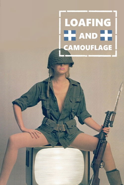 Loafing and Camouflage (1984) movie poster