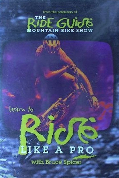 Learn to Ride Like a Pro (1999) movie poster