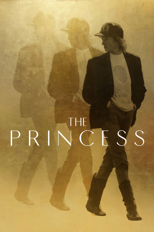 The Princess (2022) movie poster