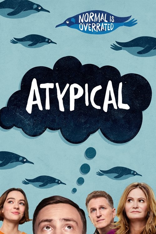 Atypical (2017) TV show poster