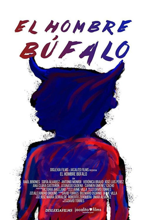 El Hombre Búfalo (2020) movie poster