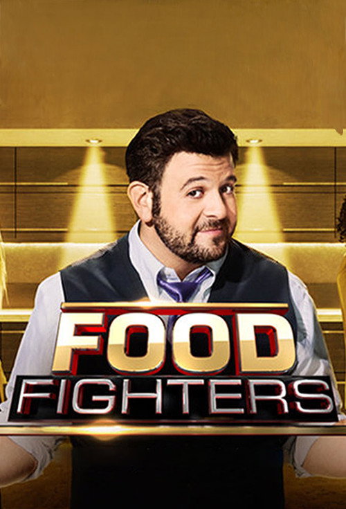 Food Fighters (2014) TV show poster