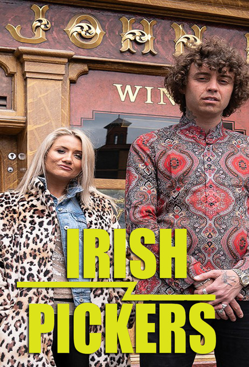 Irish Pickers (2020) TV show poster