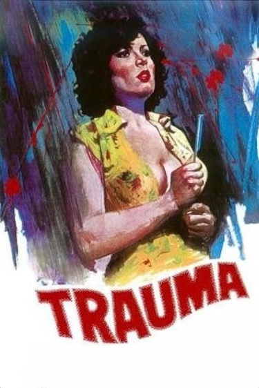 Trauma (1978) movie poster