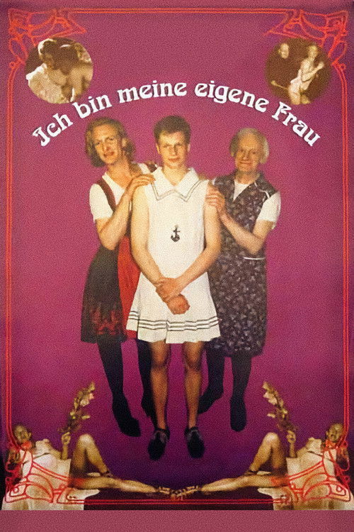 I Am My Own Woman (1992) movie poster