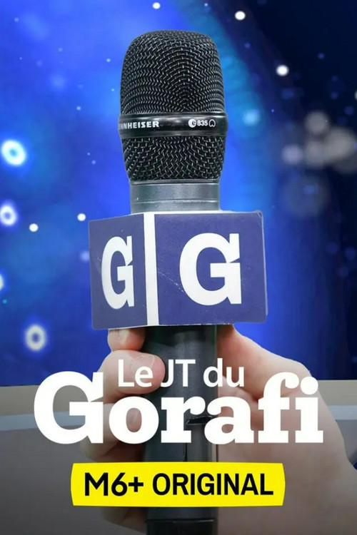 Le JT du Gorafi (2024) TV show poster