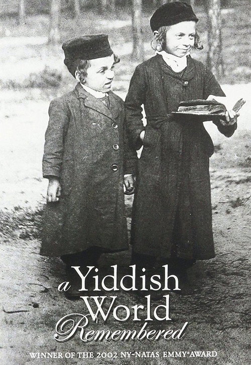 A Yiddish World Remembered (2004) movie poster