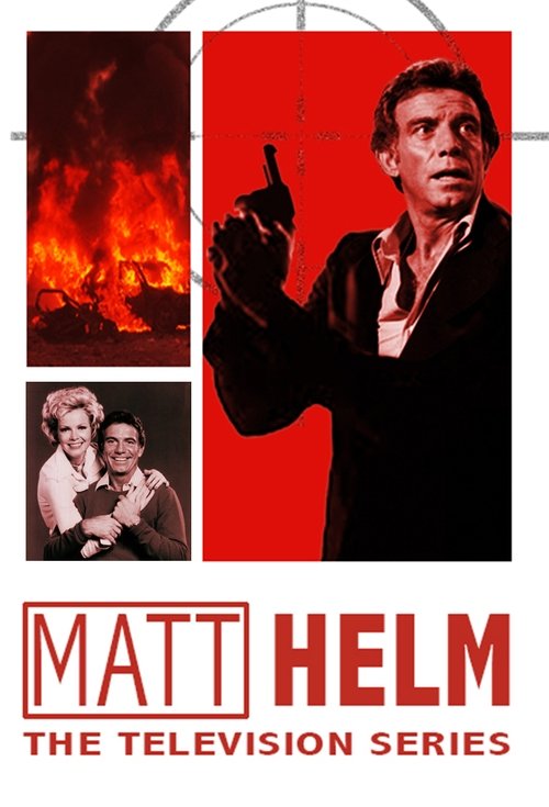 Matt Helm (1975) TV show poster