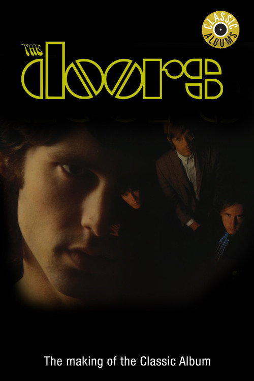 Classic Albums: The Doors (2008) movie poster