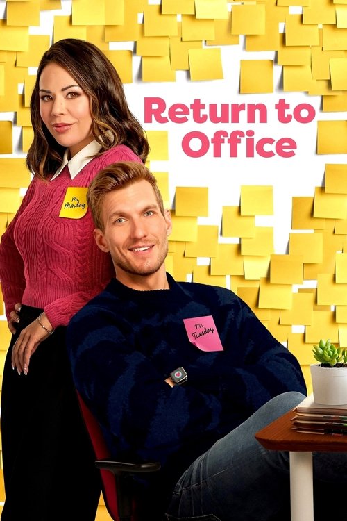 Return to Office (2025) movie poster