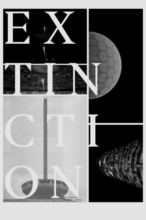 Extinction (2018) movie poster