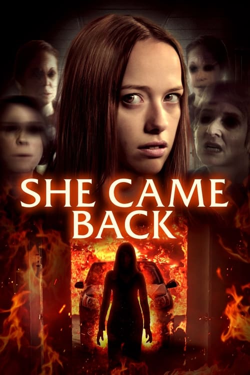 She Came Back (2025) movie poster