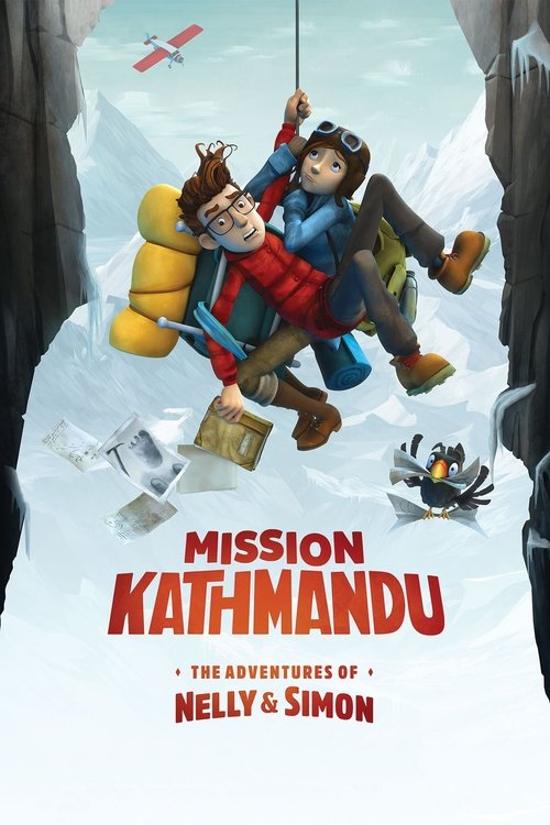 Mission Kathmandu: The Adventures of Nelly & Simon (2017) movie poster