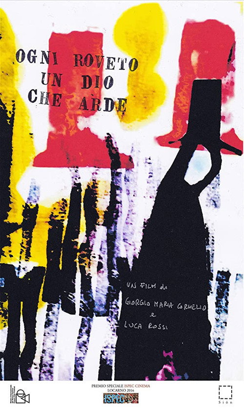 Ogni roveto un dio che arde (2016) movie poster