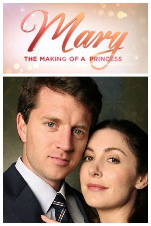 Mary: The Making of a Princess (2015) movie poster