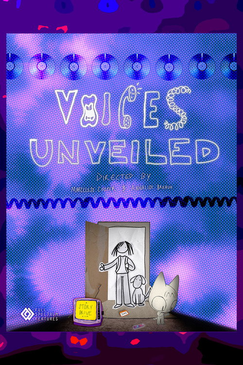 Story Drive: Voices Unveiled (2026) movie poster