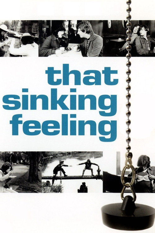 That Sinking Feeling (1980) movie poster