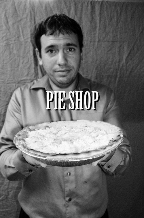 Pie Shop (2017) movie poster