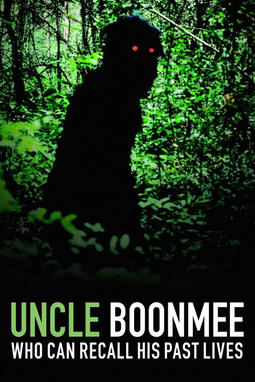 Uncle Boonmee Who Can Recall His Past Lives (2010) movie poster