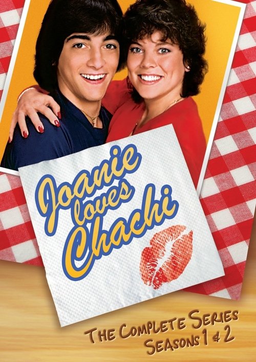 Joanie Loves Chachi (1982) TV show poster