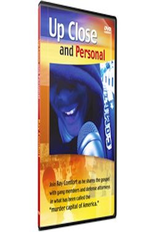 Up Close and Personal (2019) movie poster