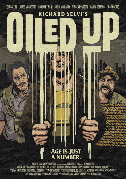 Oiled Up (2016) movie poster