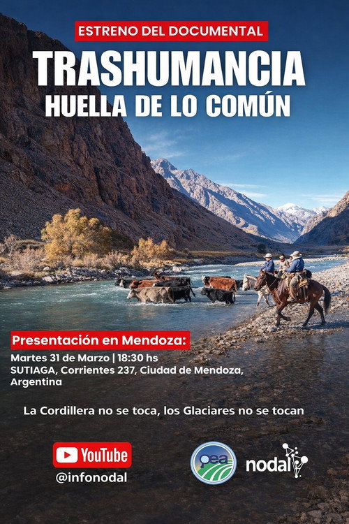 TRASHUMANCIA. HUELLA DE LO COMÚN (2026) movie poster