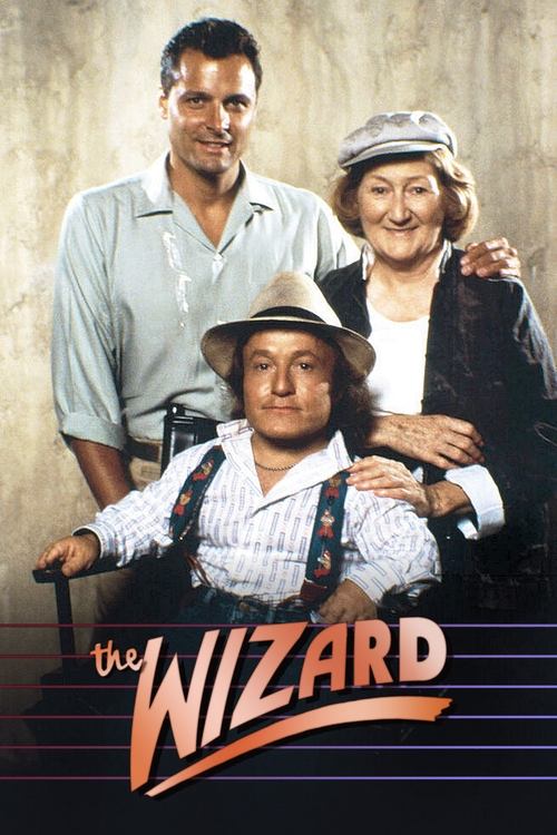 The Wizard (1986) TV show poster