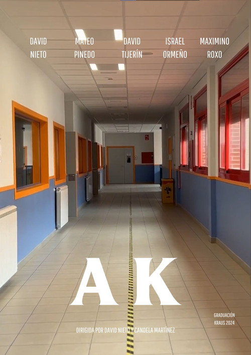 AK18-24 (2024) movie poster
