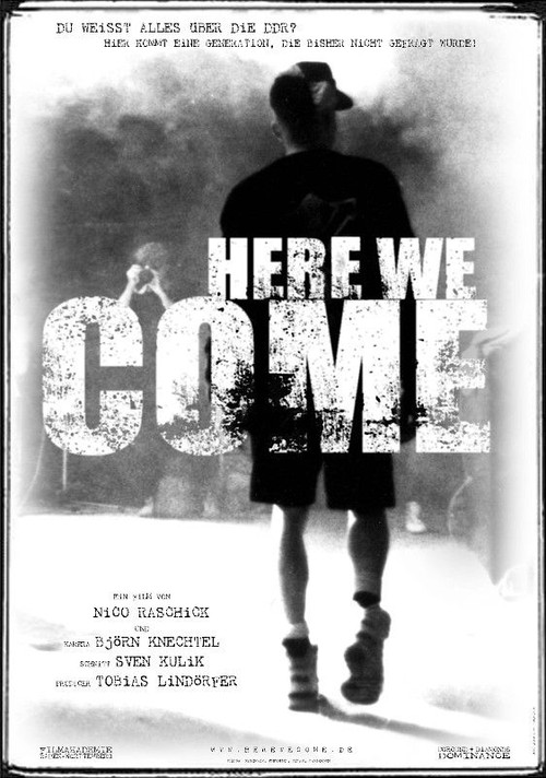 Here We Come (2006) movie poster