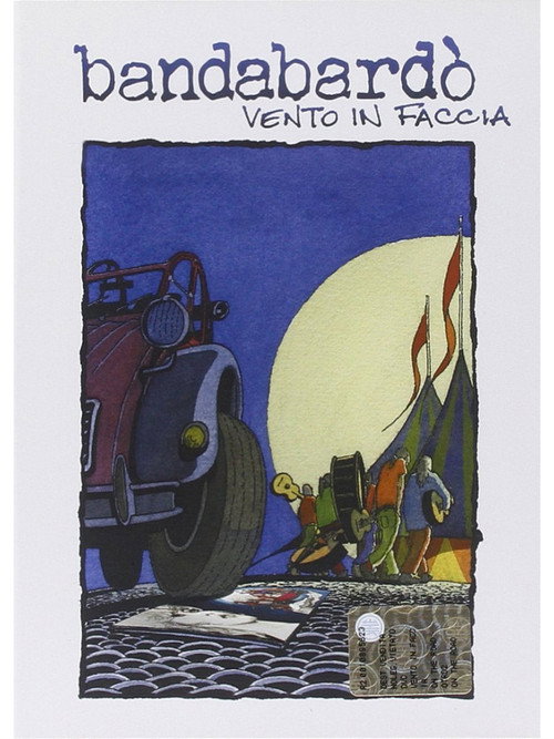 Vento in faccia (2004) movie poster