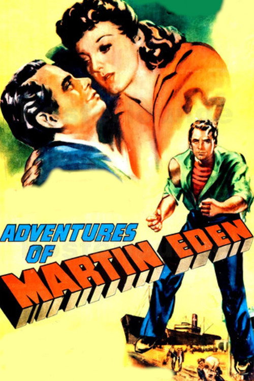 The Adventures of Martin Eden (1942) movie poster
