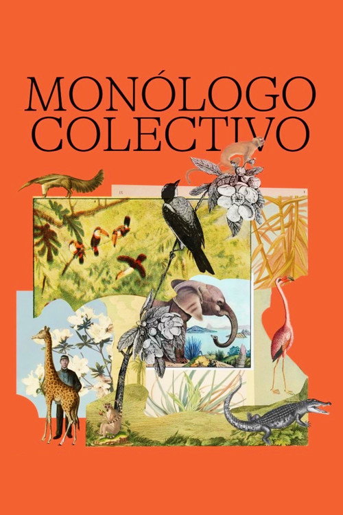 Collective Monologue (2025) movie poster