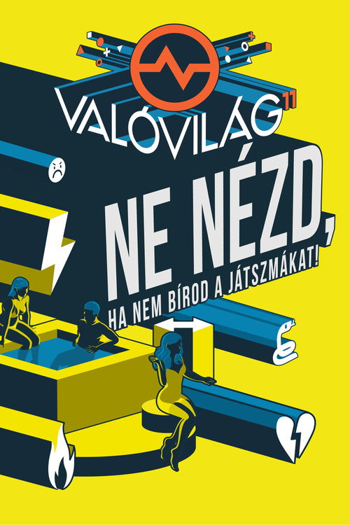 Való Világ (2002) TV show poster