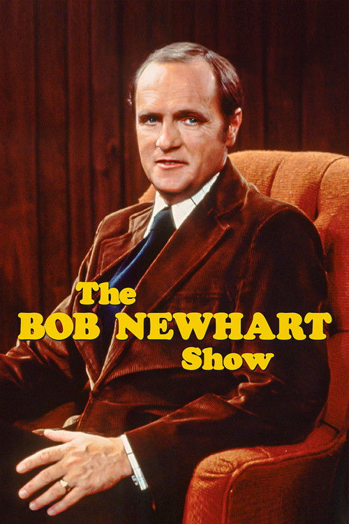 The Bob Newhart Show (1972) TV show poster