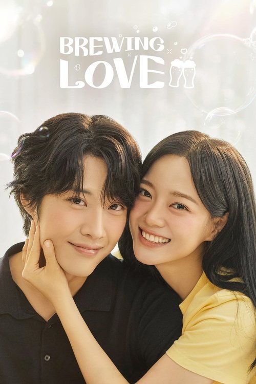 Brewing Love (2024) TV show poster
