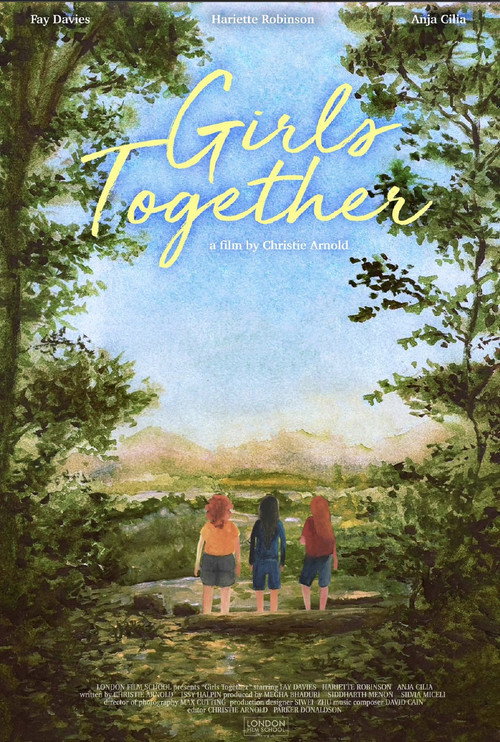 Girls Together (2025) movie poster