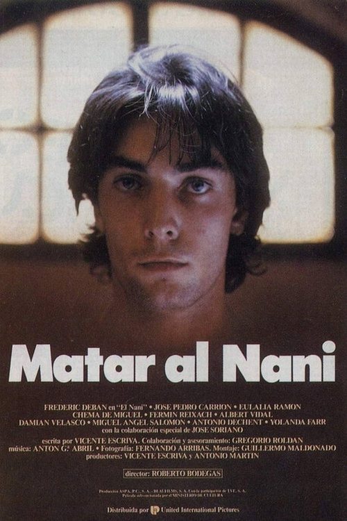 Matar al Nani (1988) movie poster