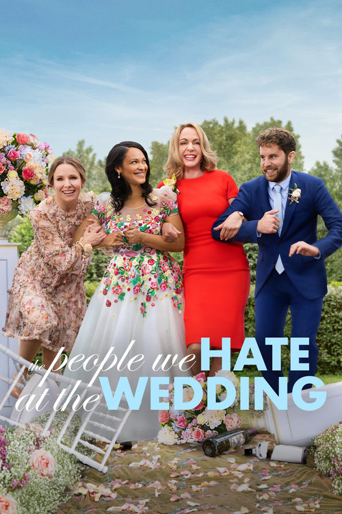 The People We Hate at the Wedding (2022) movie poster