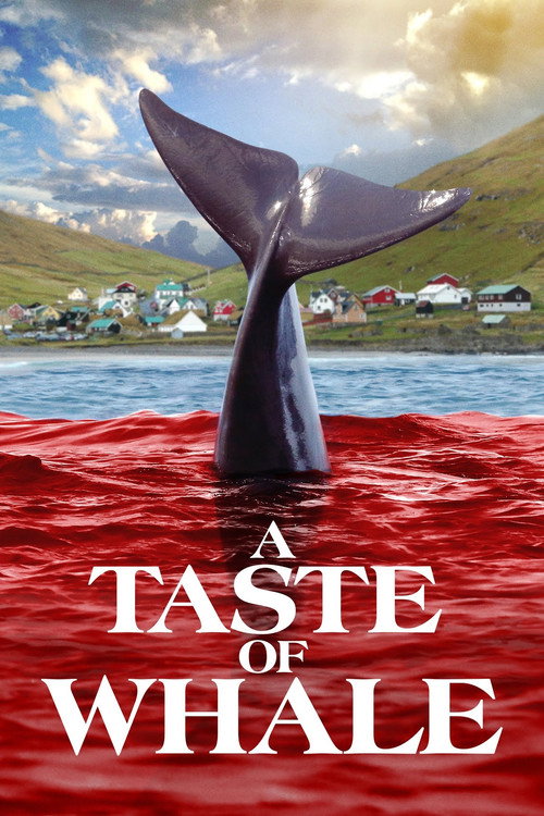 A Taste of Whale (2022) movie poster