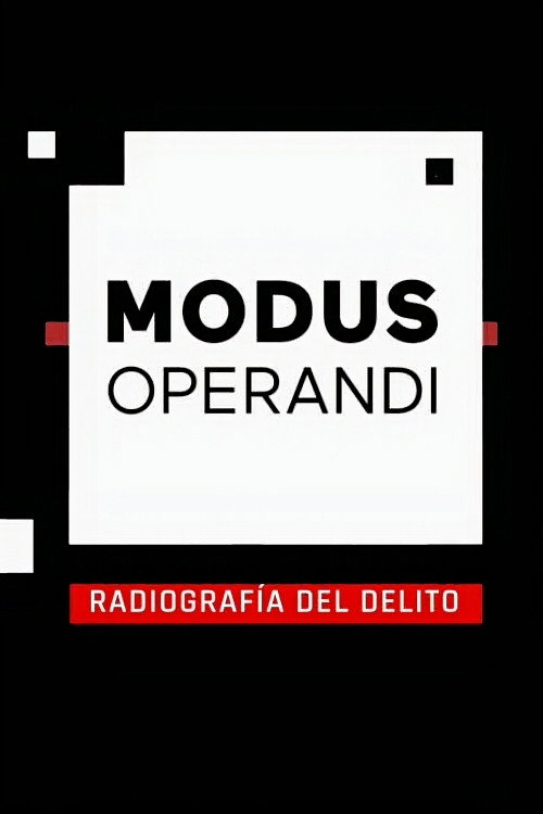 Modus Operandi (2021) TV show poster