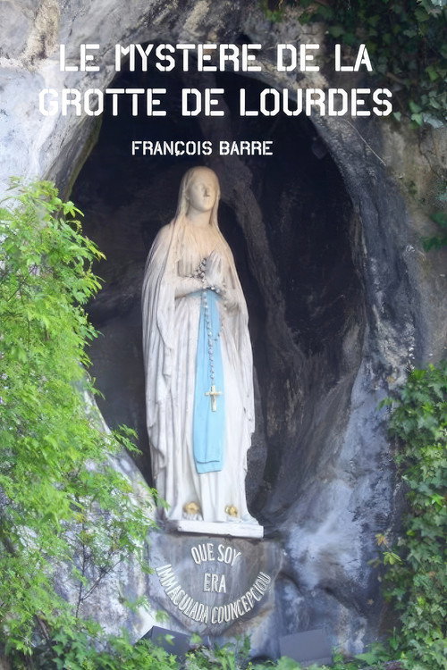 Le mystère de la grotte de Lourdes (2018) movie poster