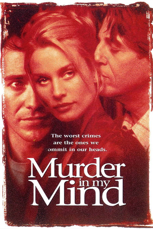 Murder in My Mind (1997) movie poster