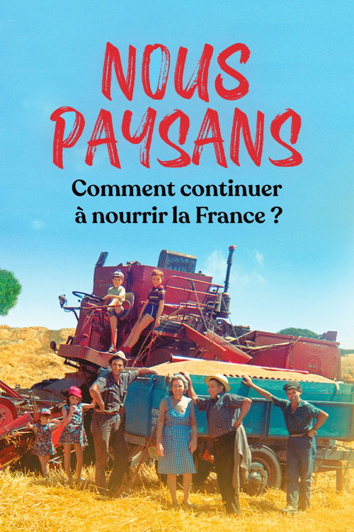 Nous paysans (2021) movie poster