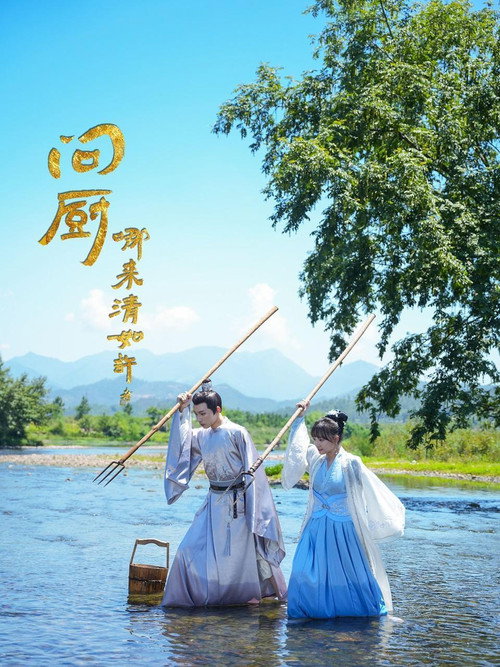 问厨哪来清如许 (2024) TV show poster